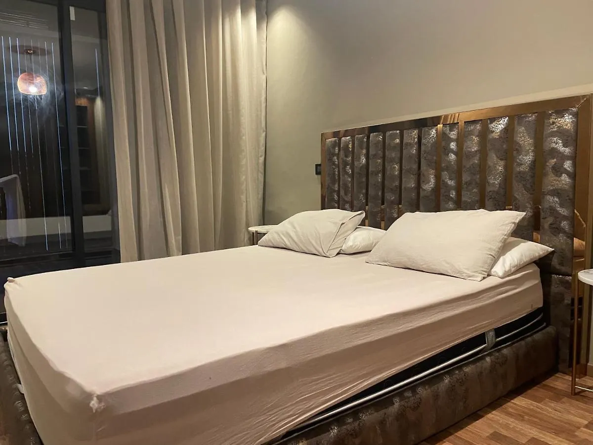 Luxury Living Apartment With Large Terrace In Maarif Casablanca