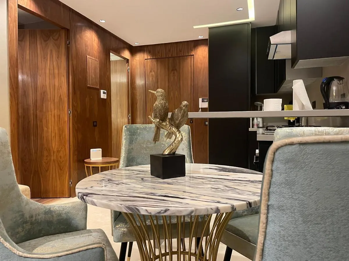 Luxury Living Apartment With Large Terrace In Maarif Casablanca
